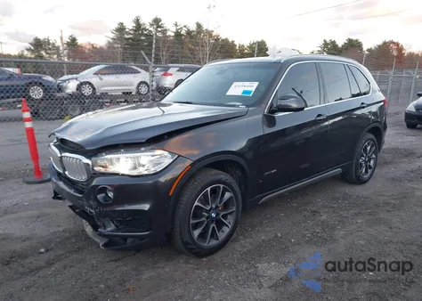 2018 BMW X5 xDrive35I z USA, uszkodzony, nr VIN 5UXKR0C52J0X85319